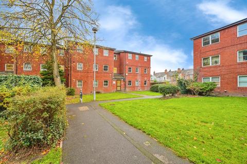 Friar Gate Court, Derby