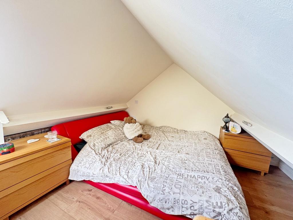 Loft Room