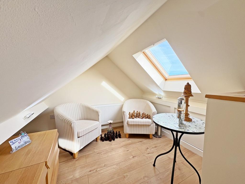 Loft Room