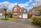 Oval Close, St. Georges, Telford, Shropshire, TF2