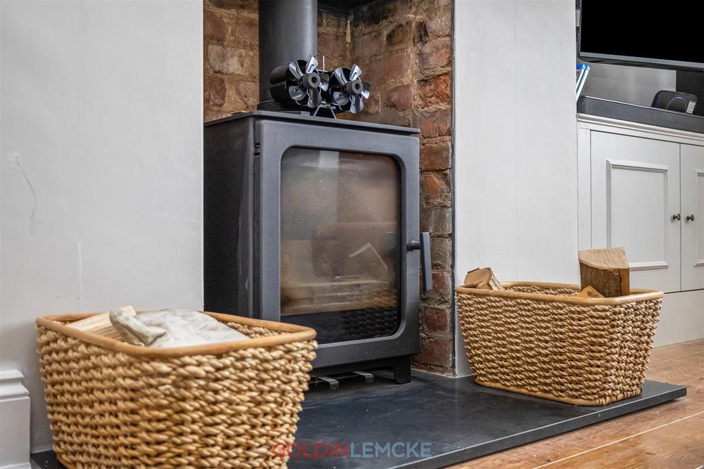 Log Burner