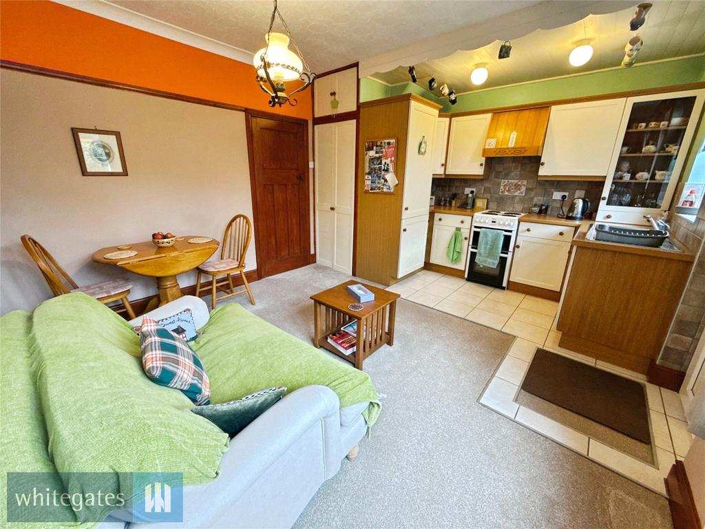Open Plan Kitchen