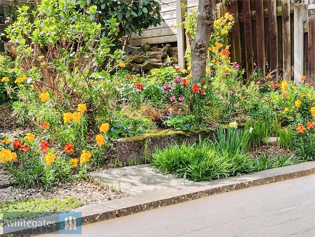 Colourful Planting