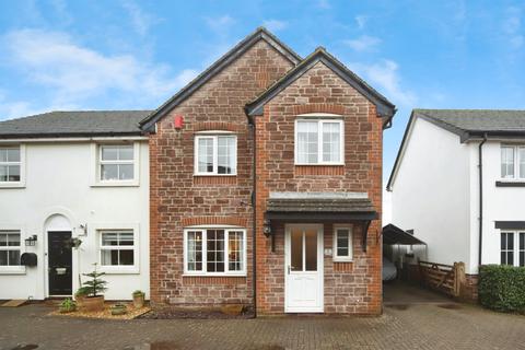 3 bedroom semi-detached house for sale, Summerleaze Crescent, Taunton