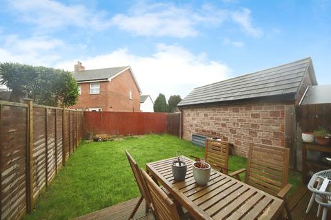 3 bedroom semi-detached house for sale, Summerleaze Crescent, Taunton