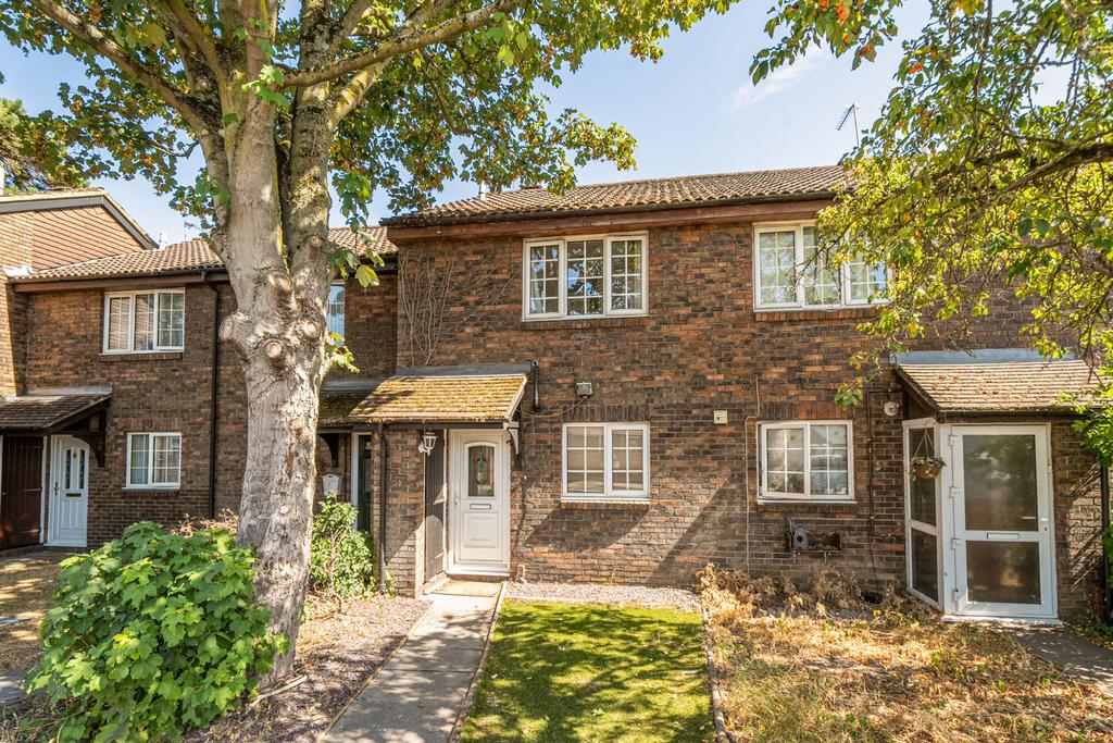 Detached house exterior
