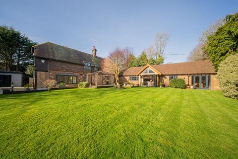 5 bedroom detached house for sale, The Old Cottage, 20 Strood Gate, Wivelsfield Green, Haywards Heath, RH17 7RY