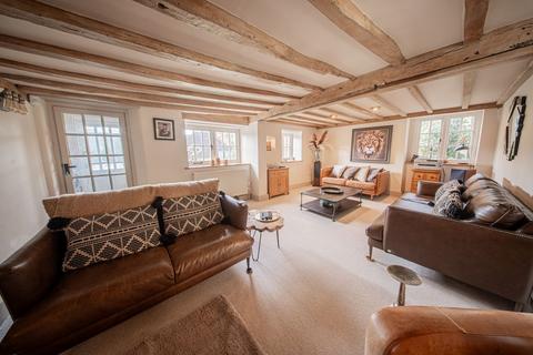 5 bedroom detached house for sale, The Old Cottage, 20 Strood Gate, Wivelsfield Green, Haywards Heath, RH17 7RY