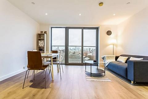 1 bedroom flat to rent, Moro Apartments, Poplar, London, E14
