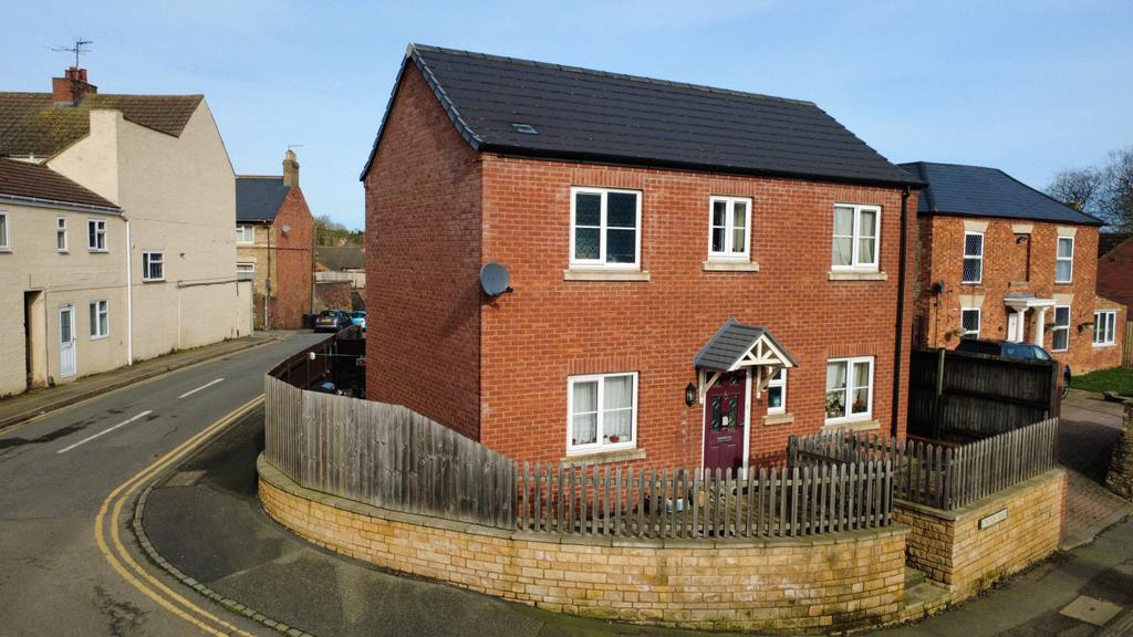 Station Road, Irthlingborough, Wellingborough, NN