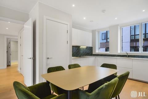 3 bedroom flat to rent, Copperworks Wharf London E15