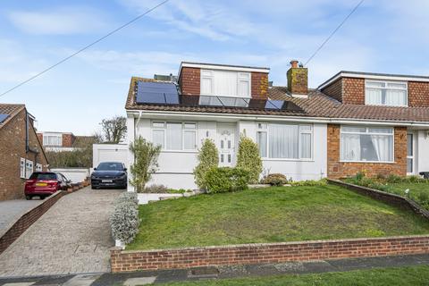 4 bedroom semi-detached house for sale, Brownleaf Road, Woodingdean, East Sussex, BN2