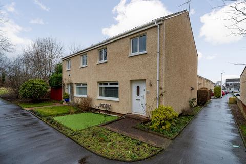 3 bedroom semi-detached house for sale, Dalum Grove, Loanhead EH20