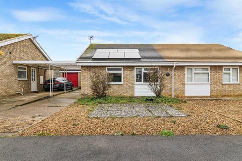 3 bedroom semi-detached bungalow for sale, Meadowcroft, Stretham CB6