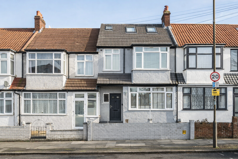 undefined, Rowan Road, London SW16