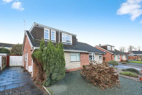 2 bedroom bungalow for sale, Friars Avenue, Staffordshire ST15