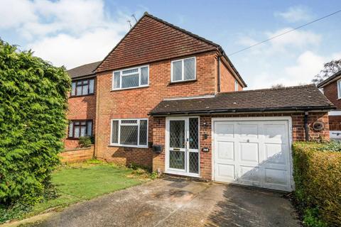 3 bedroom semi-detached house for sale, Heath Row, Hertfordshire CM23
