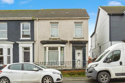 Frondeg Terrace, LLANELLI