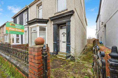 3 bedroom terraced house for sale, Frondeg Terrace, LLANELLI