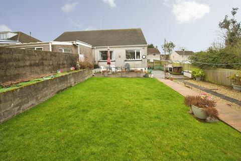 3 bedroom semi-detached bungalow for sale, St. Winifreds Road, Bridgend
