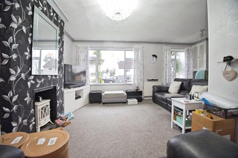 3 bedroom semi-detached bungalow for sale, St. Winifreds Road, Bridgend