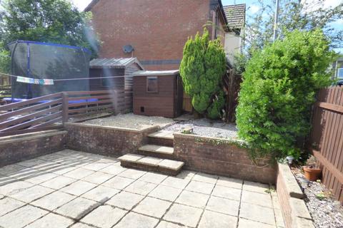 2 bedroom house to rent, Burgess Meadows, Johnstown, Carmarthen