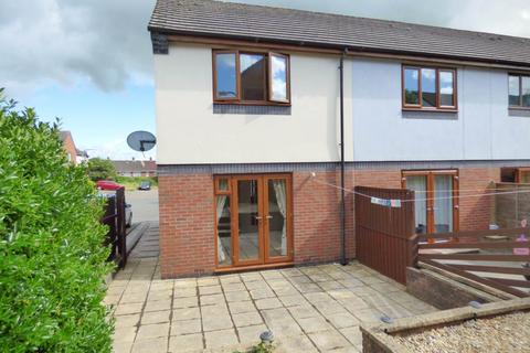 2 bedroom house to rent, Burgess Meadows, Johnstown, Carmarthen