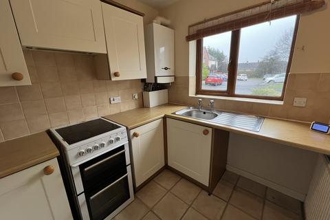 2 bedroom house to rent, Burgess Meadows, Johnstown, Carmarthen