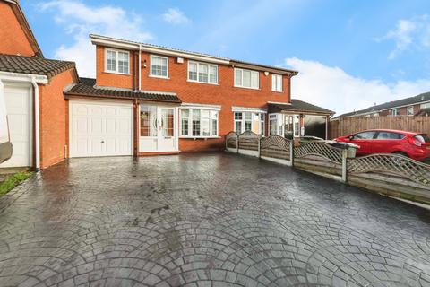 Whittleford Grove, Birmingham