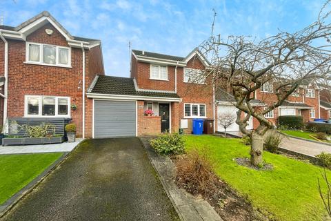 3 bedroom detached house for sale, Lordswell Road, Burton-on-Trent, DE14