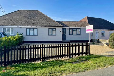 3 bedroom semi-detached bungalow for sale, Hever Avenue, West Kingsdown TN15