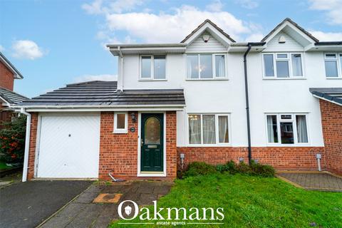 3 bedroom semi-detached house for sale, York Close, Birmingham, West Midlands, B30