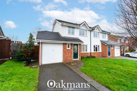 3 bedroom semi-detached house for sale, York Close, Birmingham, West Midlands, B30