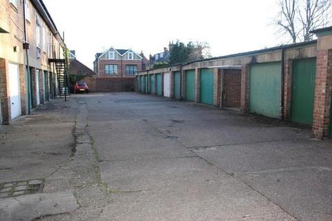 undefined, Eaton Rise, London