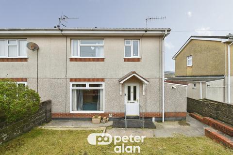 3 bedroom semi-detached house for sale, Llwynderi, ABERDARE