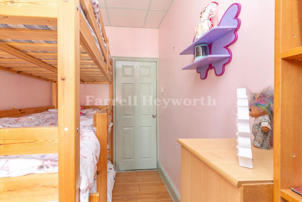 Bedroom 3 view 2