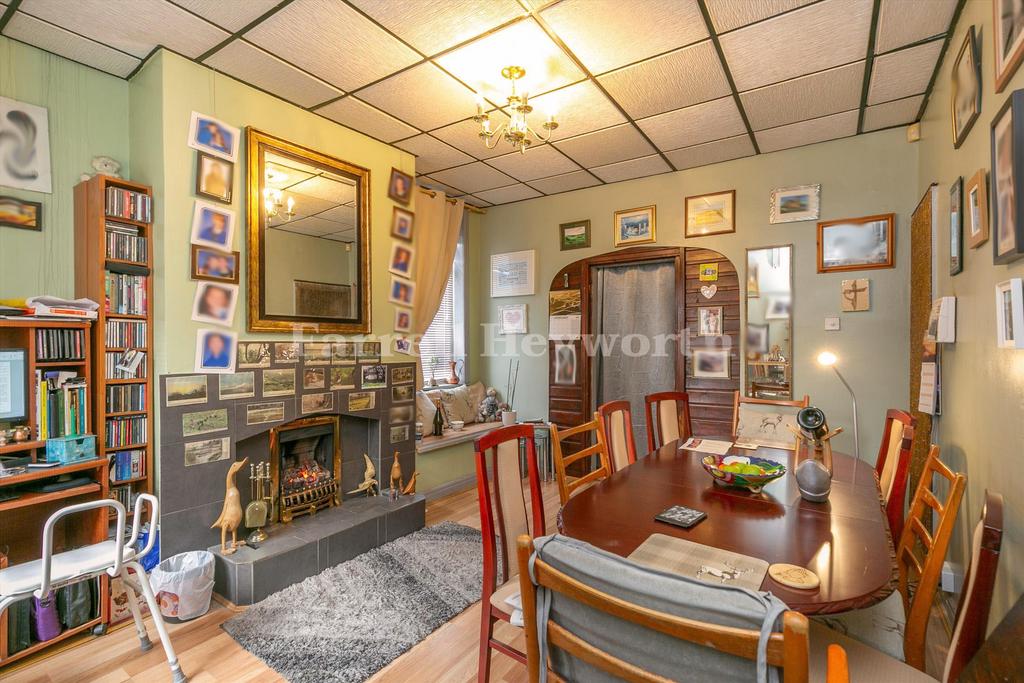Dining Room View  2
