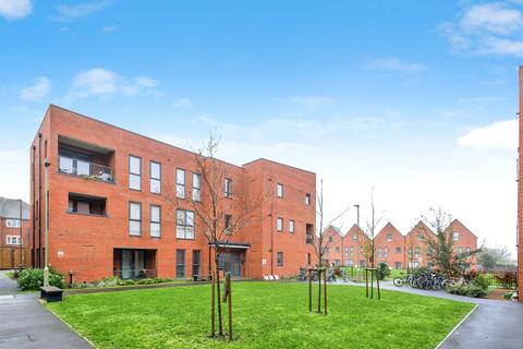 undefined, William Morris Close, Oxford