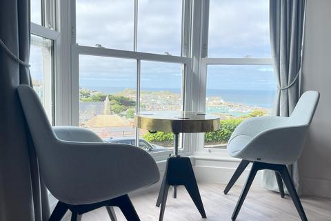 undefined, Flat 1, 5 Park Avenue, St. Ives, Cornwall TR26 2DN