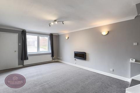 2 bedroom semi-detached house for sale, Dickens Court, Newthorpe, Nottingham, NG16