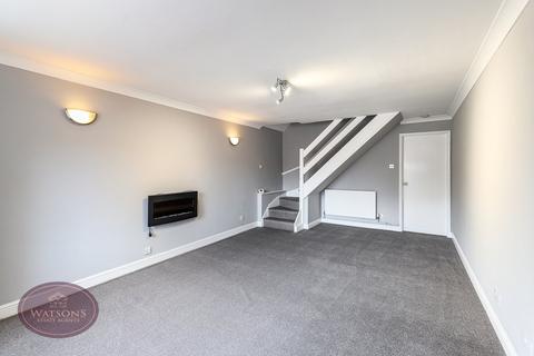 2 bedroom semi-detached house for sale, Dickens Court, Newthorpe, Nottingham, NG16