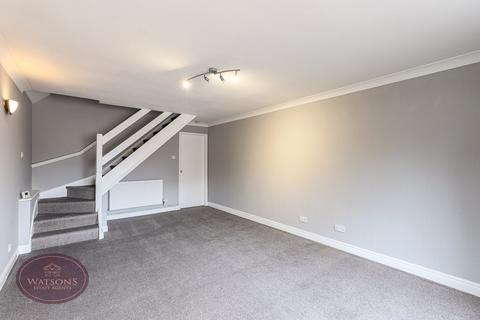 2 bedroom semi-detached house for sale, Dickens Court, Newthorpe, Nottingham, NG16