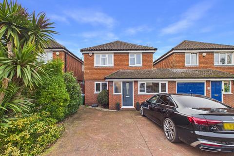 4 bedroom link detached house for sale - St Margarets Avenue, Bexley DA15