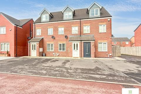 3 bedroom semi-detached house for sale, Bourne Morton Drive, Ingleby Barwick TS17
