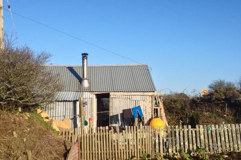 1 bedroom property with land for sale, Land lying to the South of The Smithy, Polgigga, St Levan, Penzance, Cornwall TR19 6LR
