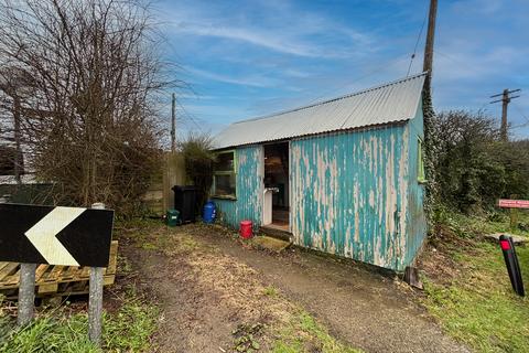 1 bedroom property with land for sale, Land lying to the South of The Smithy, Polgigga, St Levan, Penzance, Cornwall TR19 6LR