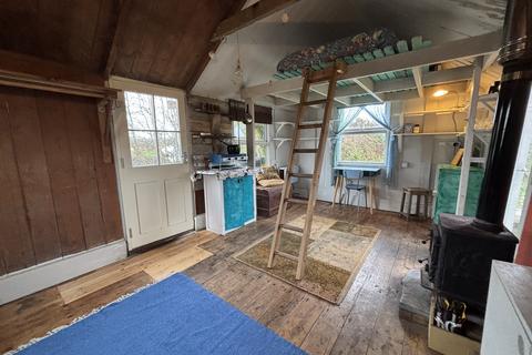 1 bedroom property with land for sale, Land lying to the South of The Smithy, Polgigga, St Levan, Penzance, Cornwall TR19 6LR