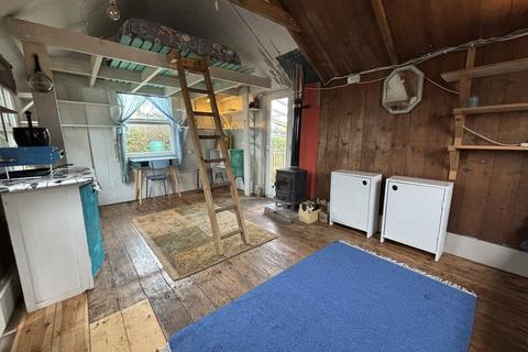 1 bedroom property with land for sale, Land lying to the South of The Smithy, Polgigga, St Levan, Penzance, Cornwall TR19 6LR