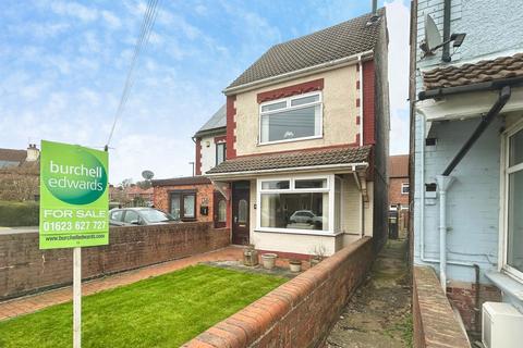 undefined, Burlington Avenue, Langwith Junction, MANSFIELD