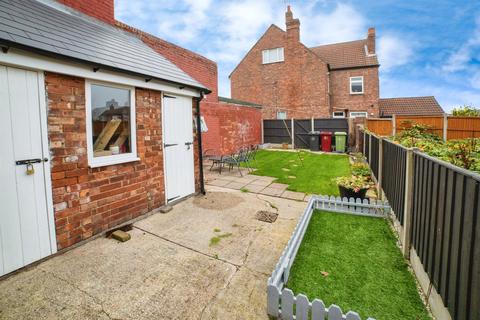 undefined, Burlington Avenue, Langwith Junction, MANSFIELD